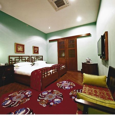 Indulgence Living Hotel อิโปห์ ภายนอก รูปภาพ
