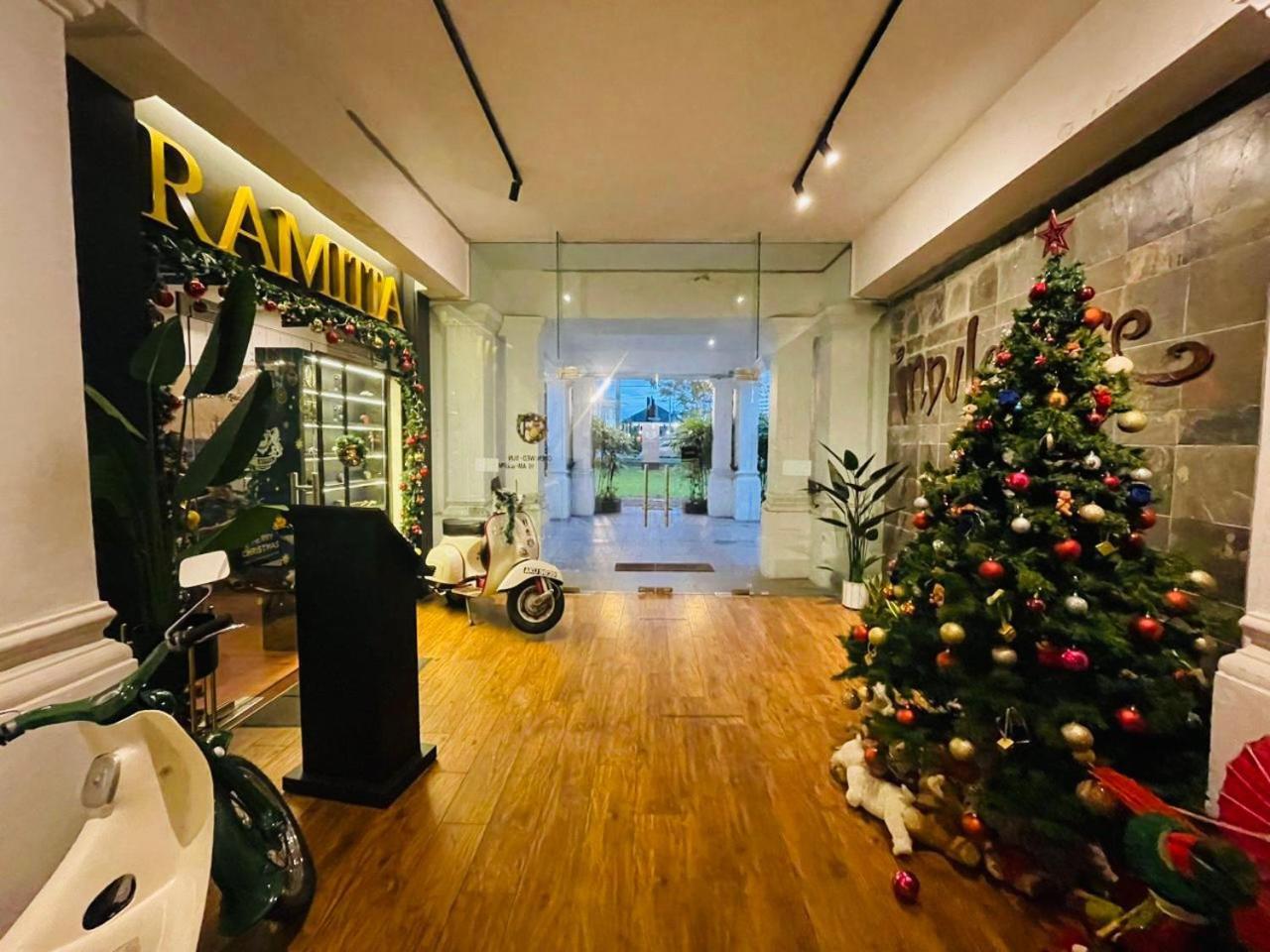 Indulgence Living Hotel อิโปห์ ภายนอก รูปภาพ