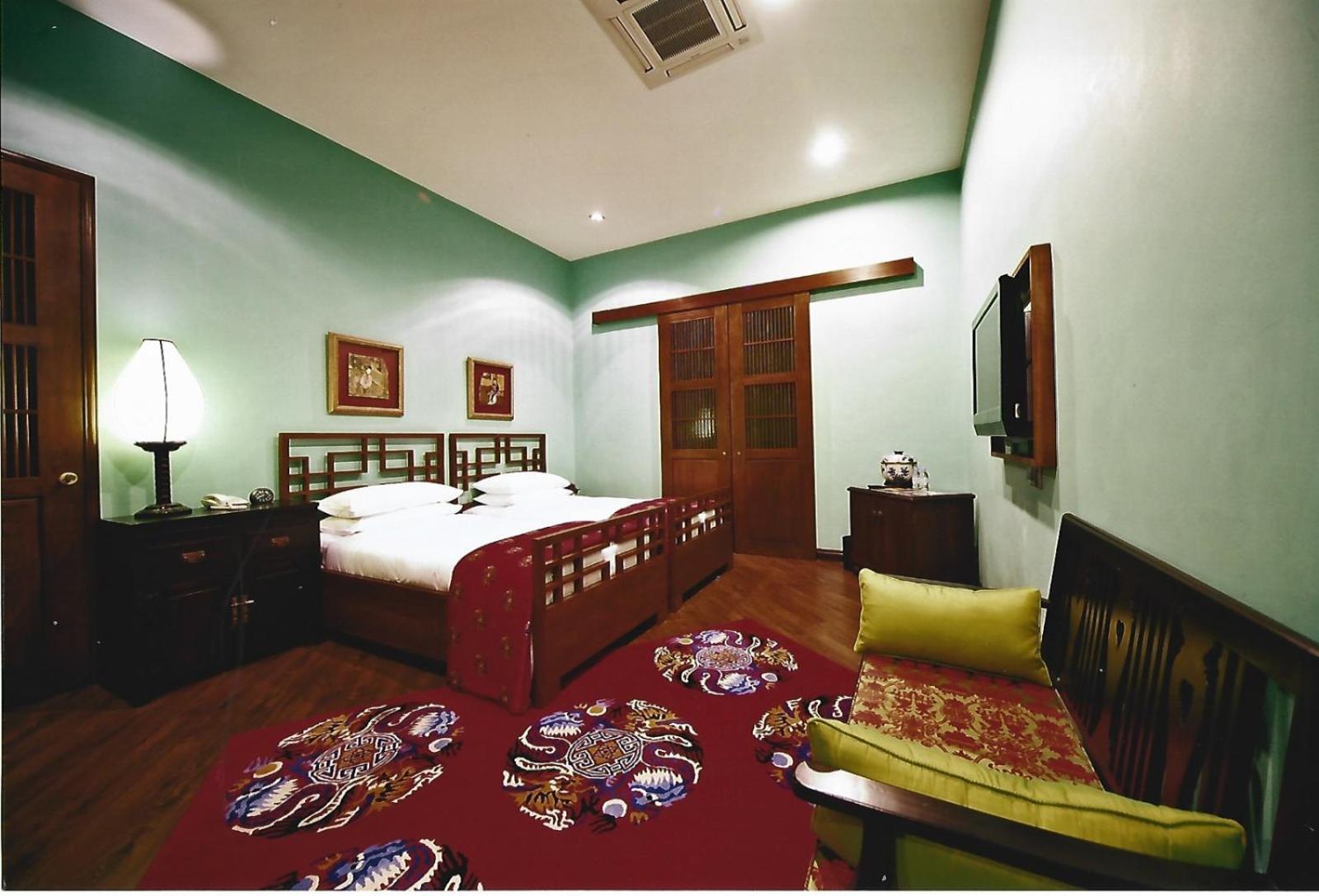 Indulgence Living Hotel อิโปห์ ภายนอก รูปภาพ