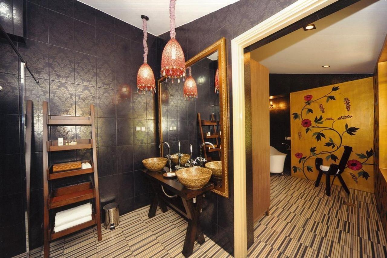 Indulgence Living Hotel อิโปห์ ภายนอก รูปภาพ