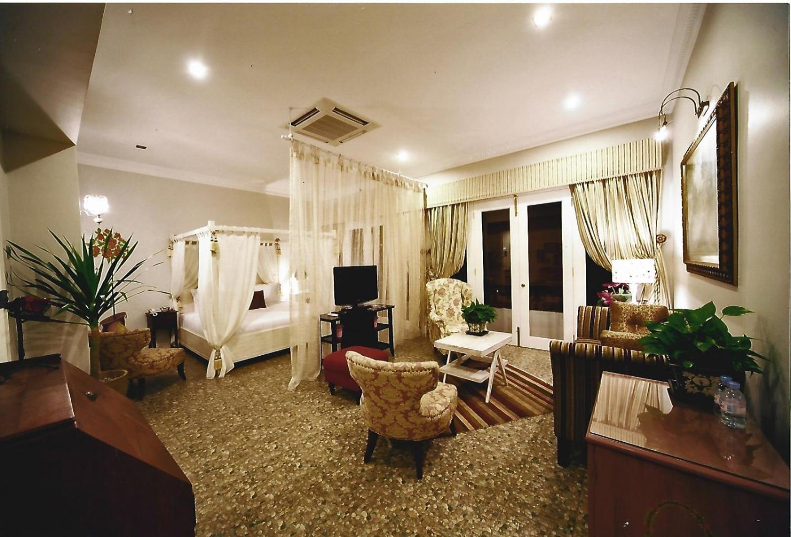 Indulgence Living Hotel อิโปห์ ภายนอก รูปภาพ